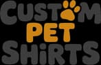 Custom Pet Shirts logo