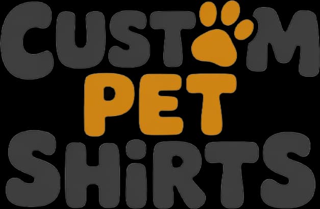 Custom Pet Shirts logo